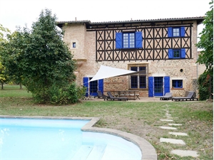 demeure à la vente -   31220  CAZERES, surface 260 m2 vente demeure - UBI422993536